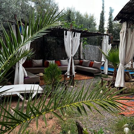 Dar Tadout Guest House Ait Ourir Exterior photo