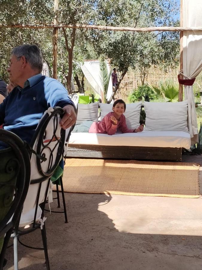 Dar Tadout Guest House Ait Ourir Exterior photo