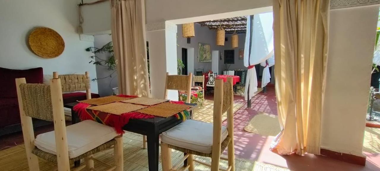 Dar Tadout Guest House Ait Ourir Exterior photo