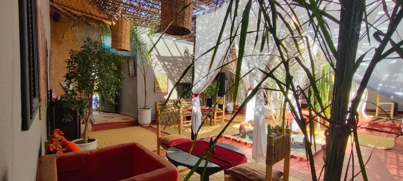 Dar Tadout Guest House Ait Ourir Exterior photo