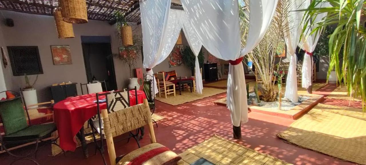Dar Tadout Guest House Ait Ourir Exterior photo