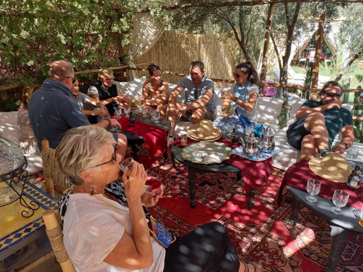 Dar Tadout Guest House Ait Ourir Exterior photo