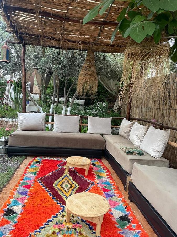 Dar Tadout Guest House Ait Ourir Exterior photo