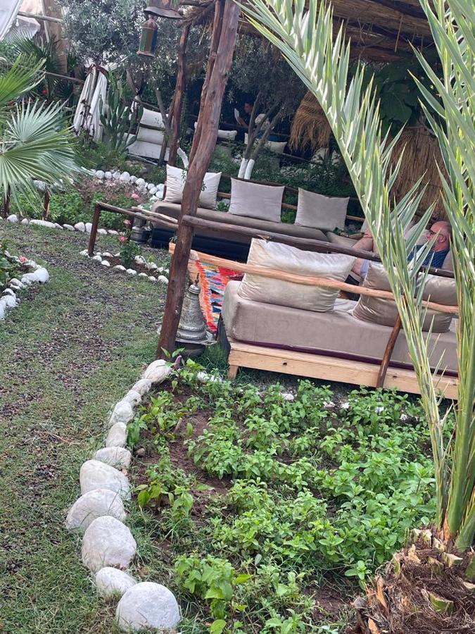 Dar Tadout Guest House Ait Ourir Exterior photo