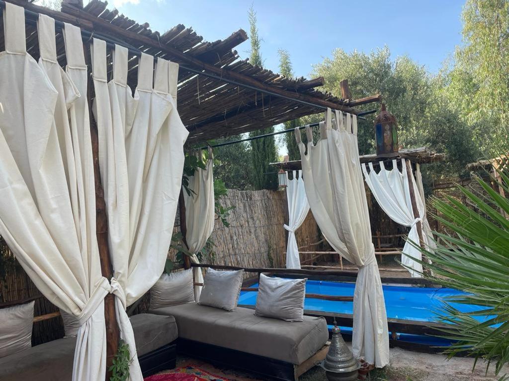 Dar Tadout Guest House Ait Ourir Exterior photo