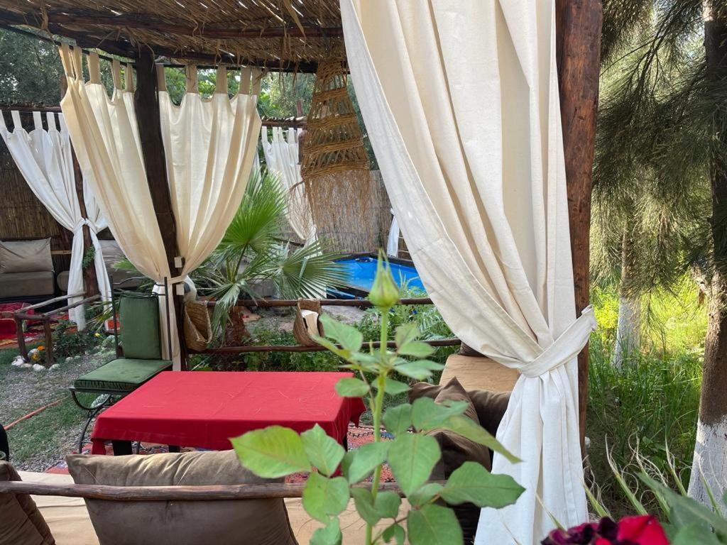 Dar Tadout Guest House Ait Ourir Exterior photo