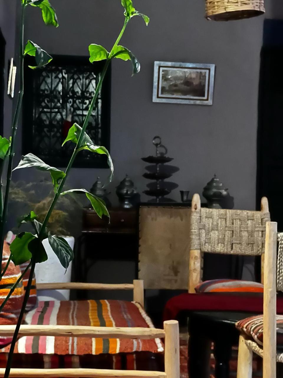 Dar Tadout Guest House Ait Ourir Exterior photo