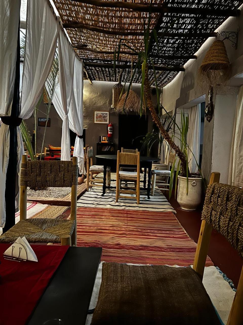 Dar Tadout Guest House Ait Ourir Exterior photo