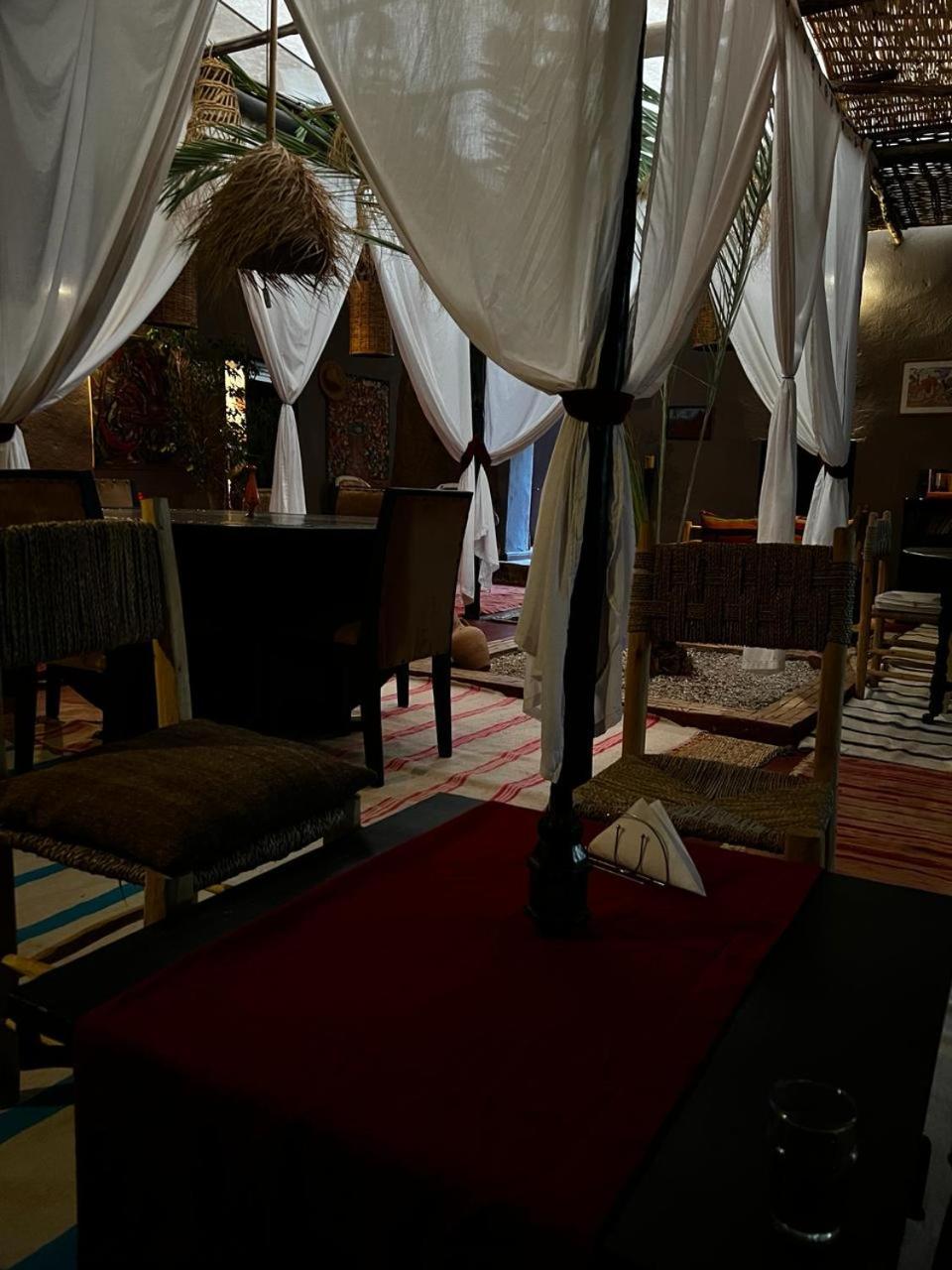 Dar Tadout Guest House Ait Ourir Exterior photo