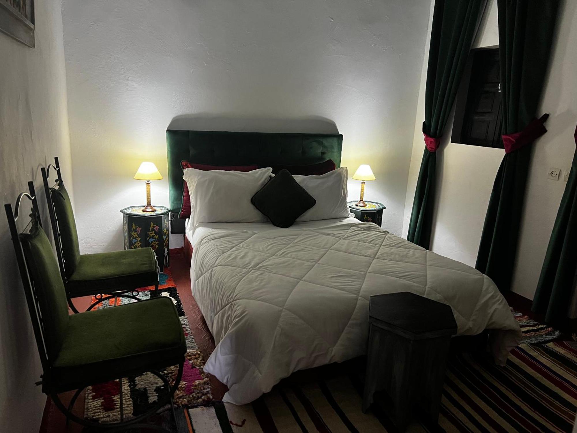 Dar Tadout Guest House Ait Ourir Exterior photo