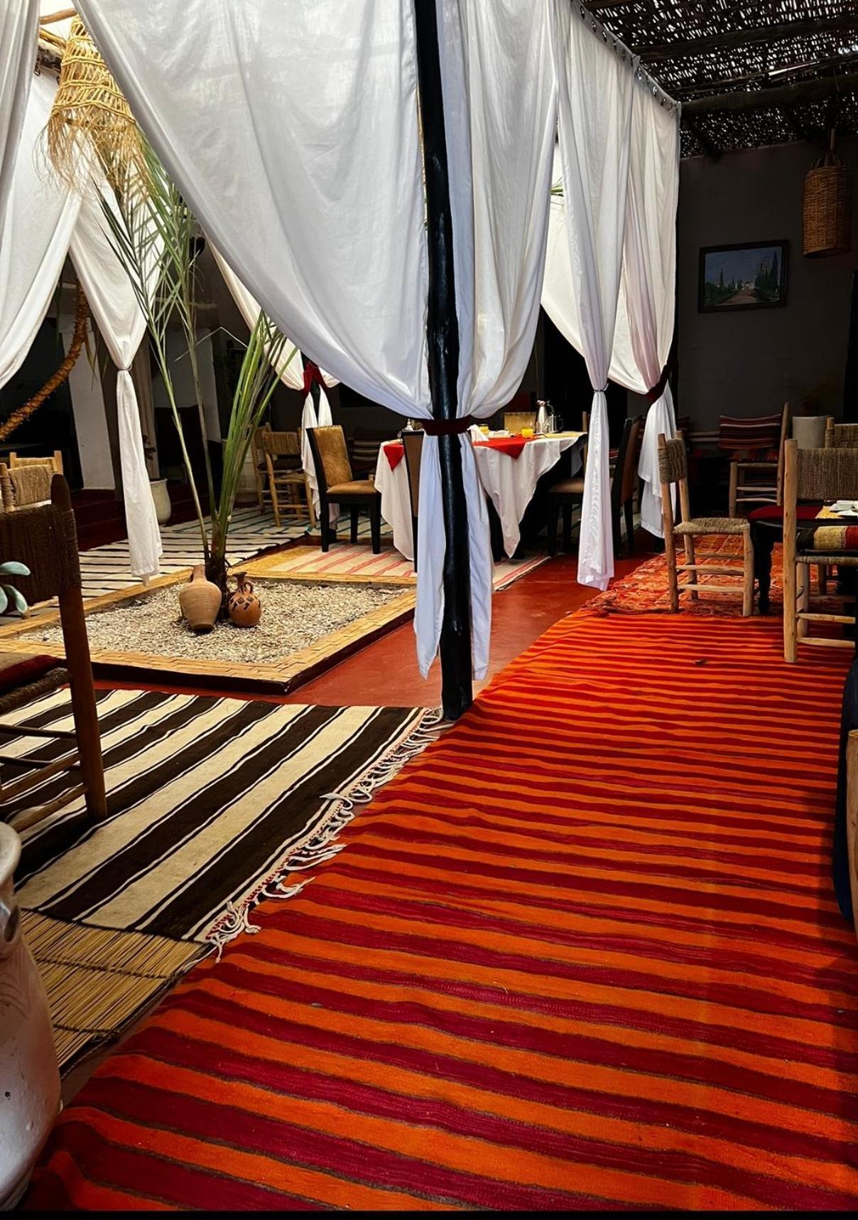 Dar Tadout Guest House Ait Ourir Exterior photo